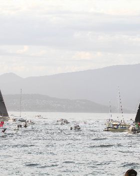 Sailing