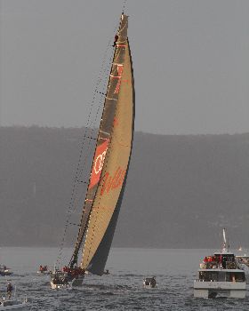 Sailing