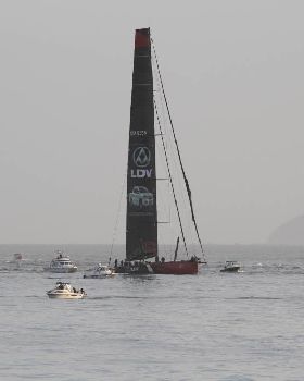 Sailing