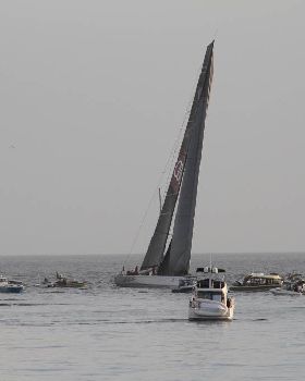 Sailing