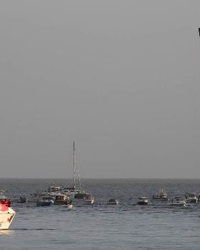 Sailing