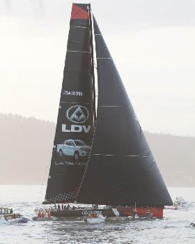 Sailing