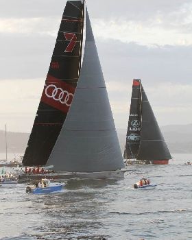 Sailing