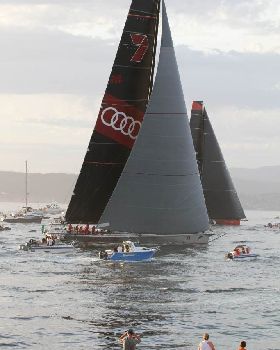 Sailing