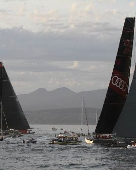 Sailing
