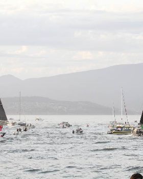 Sailing