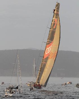 Sailing