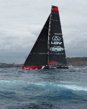 Sydney Hobart