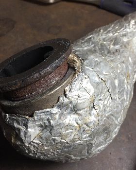 Exhaust Elbow