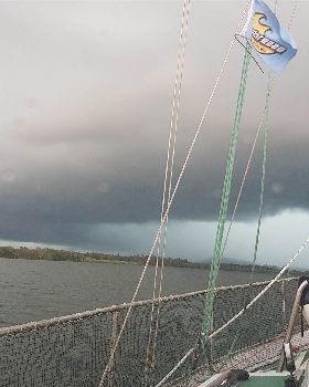 Stormy