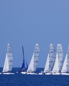 Nacra Championships