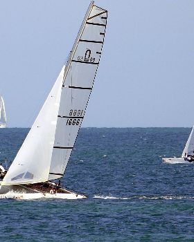 Nacra Championships