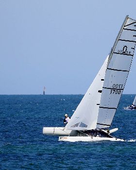 Nacra Championships