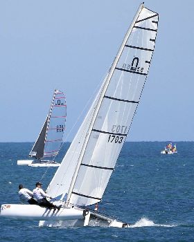 Nacra Championships