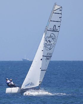 Nacra Championships