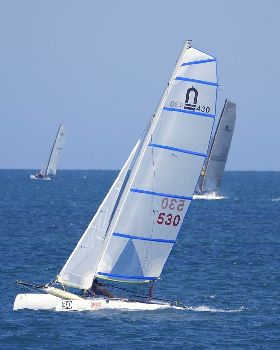 Nacra Championships