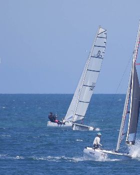 Nacra Championships