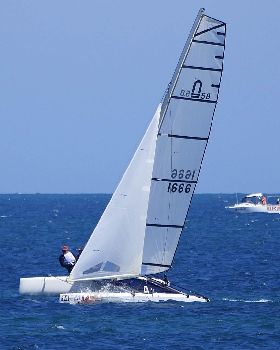 Nacra Championships