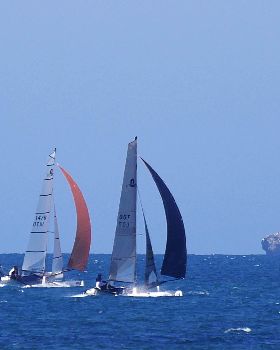 Nacra Championships