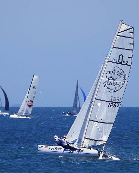 Nacra Championships