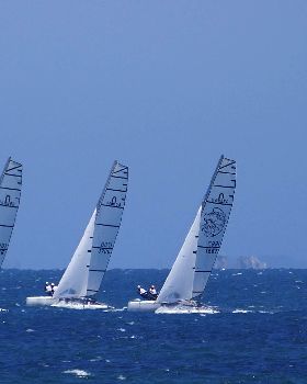 Nacra Championships