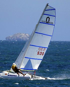 Nacra Championships