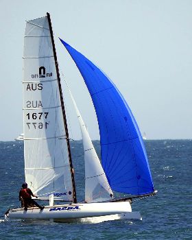 Nacra Championships