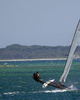 Nacra Championships