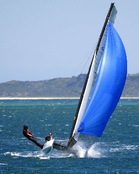 Nacra Championships