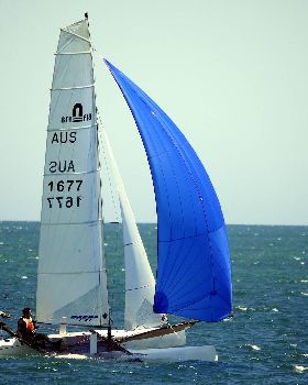 Nacra Championships