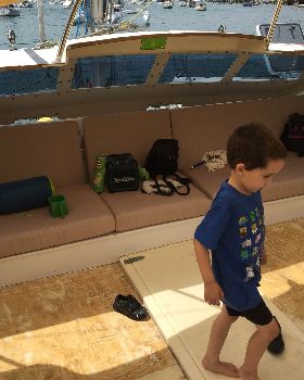 Sailing
