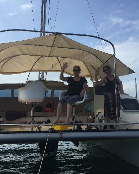 Sailing