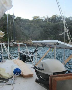 Sailing