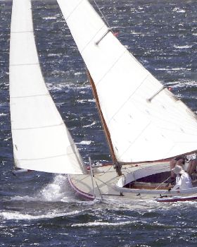 Couta Boats