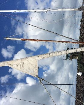 Sailing