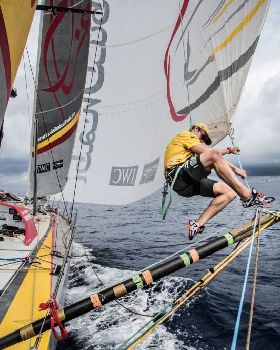 Sailing