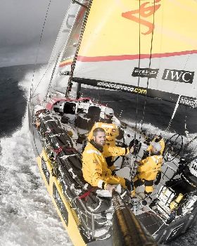 Sailing