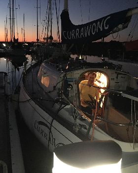 Sailing