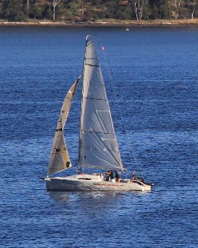 Sailing