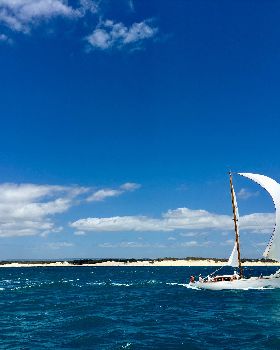 Sailing