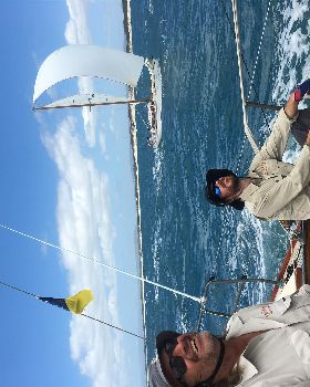 Sailing