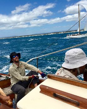 Sailing