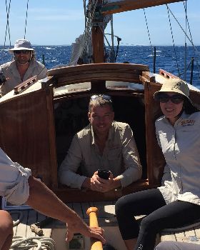 Sailing