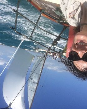Sailing