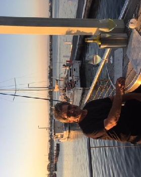 Sailing