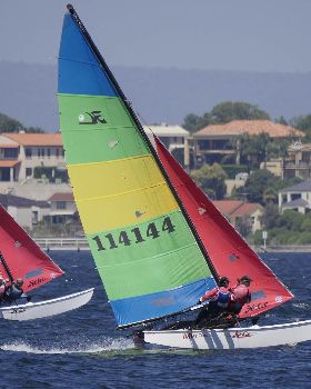 Hobie Cats NYC
