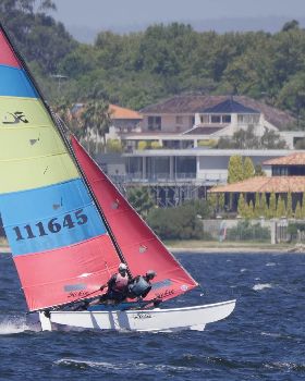 Hobie Cats NYC