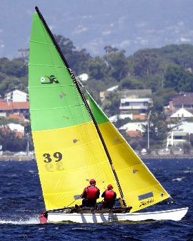 Hobie Cats NYC