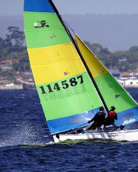 Hobie Cats NYC