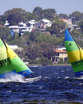 Hobie Cats NYC